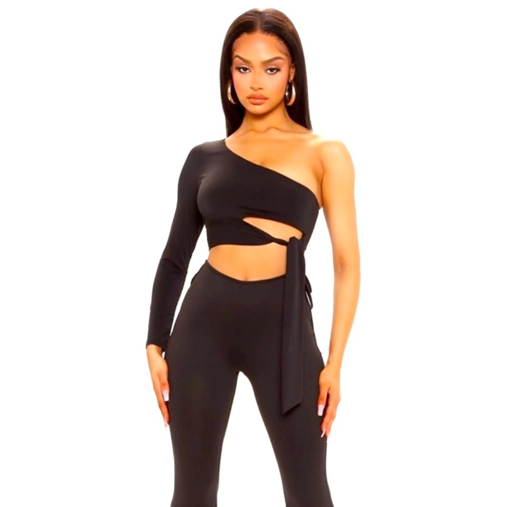 Stay Wishing Double Lined Top !